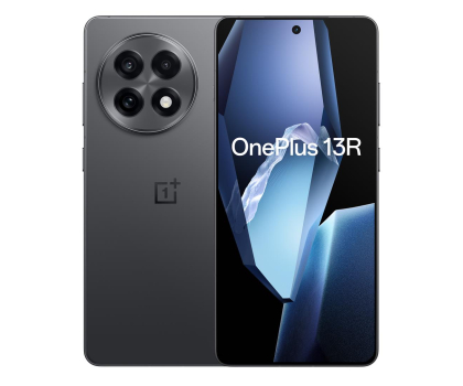Smartfon OnePlus 13R 5G 12/256GB Nebula Noir 120Hz 5011111049